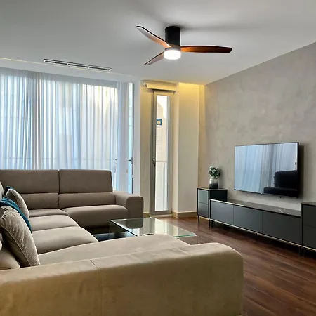 Werentvlc - Design Ruzafa - Top Location Apartment Valencia