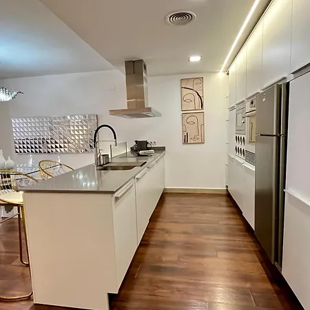 아파트 Werentvlc - Design Ruzafa - Location 발렌시아
