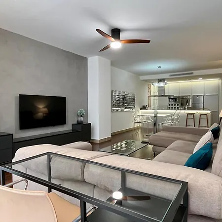Werentvlc - Design Ruzafa - Location Διαμέρισμα