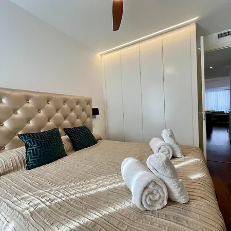 Apartment Werentvlc - Design Ruzafa - Top Location