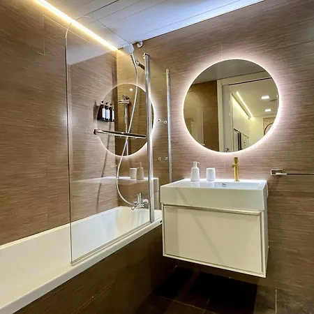 Apartment Werentvlc - Design Ruzafa - Top Location *