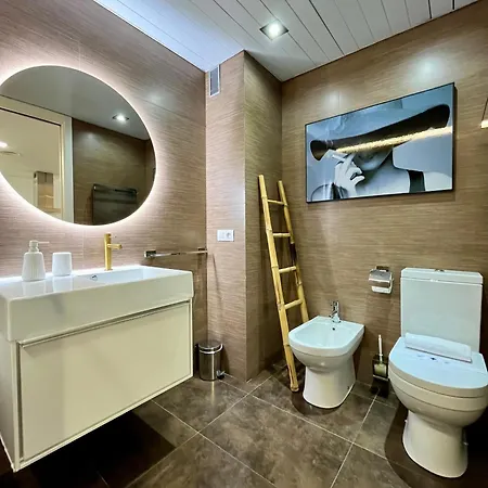 Apartment Werentvlc - Design Ruzafa - Top Location Valencia