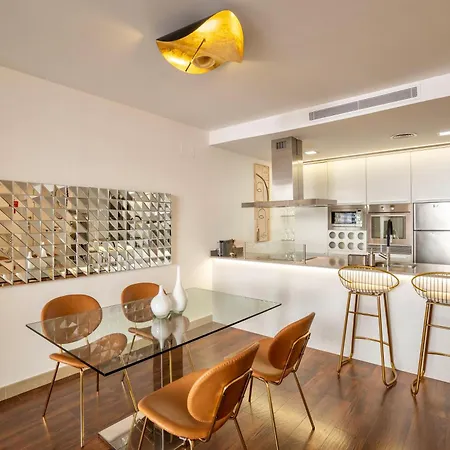 Διαμέρισμα Werentvlc - Design Ruzafa - Location