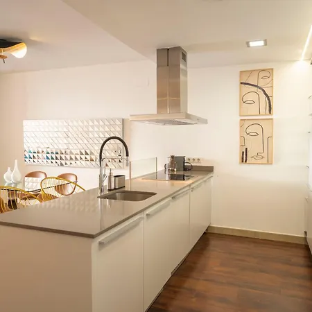 Werentvlc - Design Ruzafa - Top Location Apartment *
