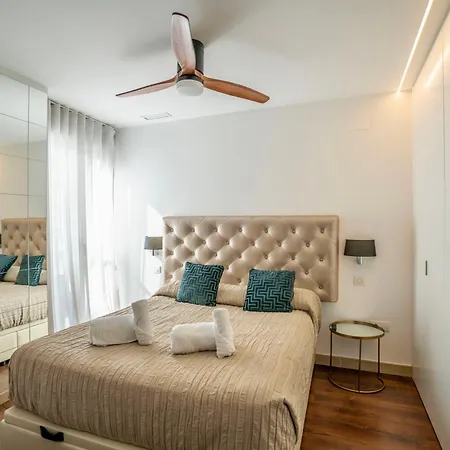 Apartment Werentvlc - Design Ruzafa - Top Location Valencia