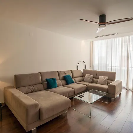 Werentvlc - Design Ruzafa - Location 아파트