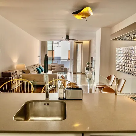 Apartment Werentvlc - Design Ruzafa - Top Location